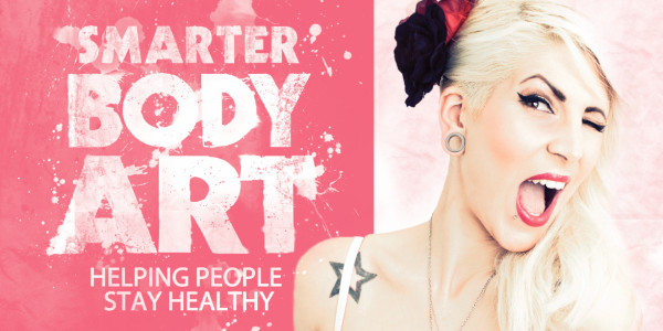 Smarter Body Art Pink Booklet