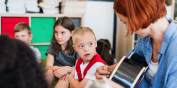 ACT Down Syndrome & Intellectual Disability