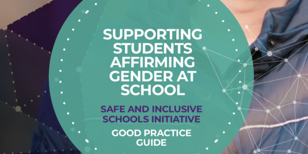 Supporting Students Affirming Gender at School