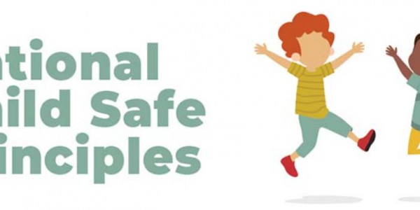 National Child Safe Principles