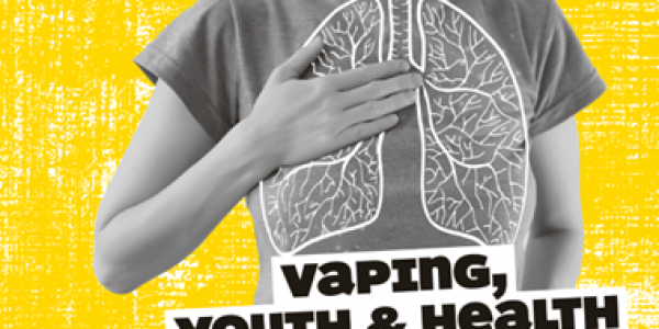 Vaping, Youth and Health Professional Learning Course