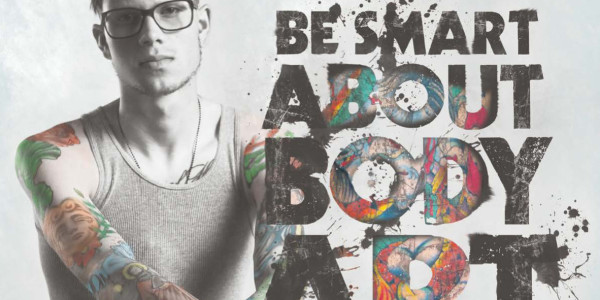 Be Smart About Body Art Educators Kit